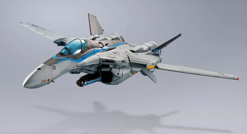 Macross DX Chogokin Action Figure VF-25 Messiah Valkyrie Top Gun: Maverick Ver. 25 cm